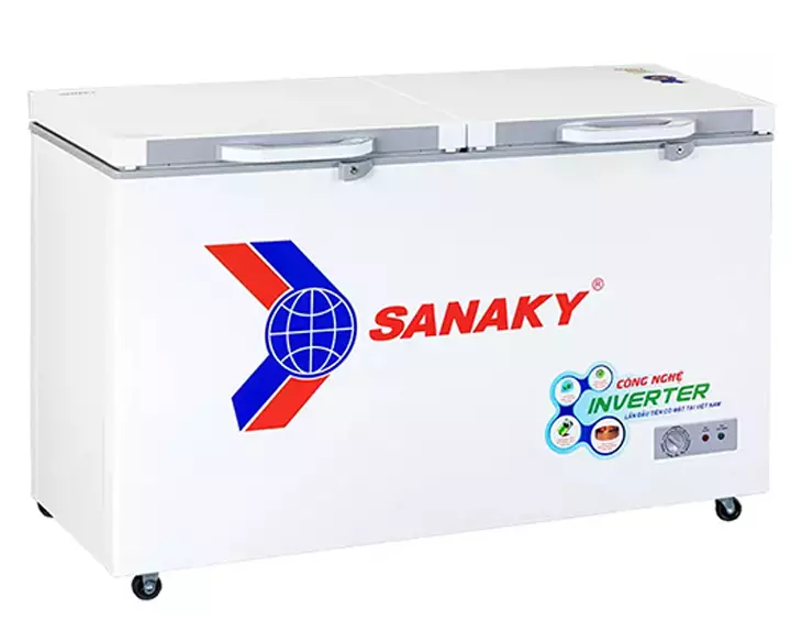 Tủ Đông Sanaky Inverter 410 lít VH-5699HY4K