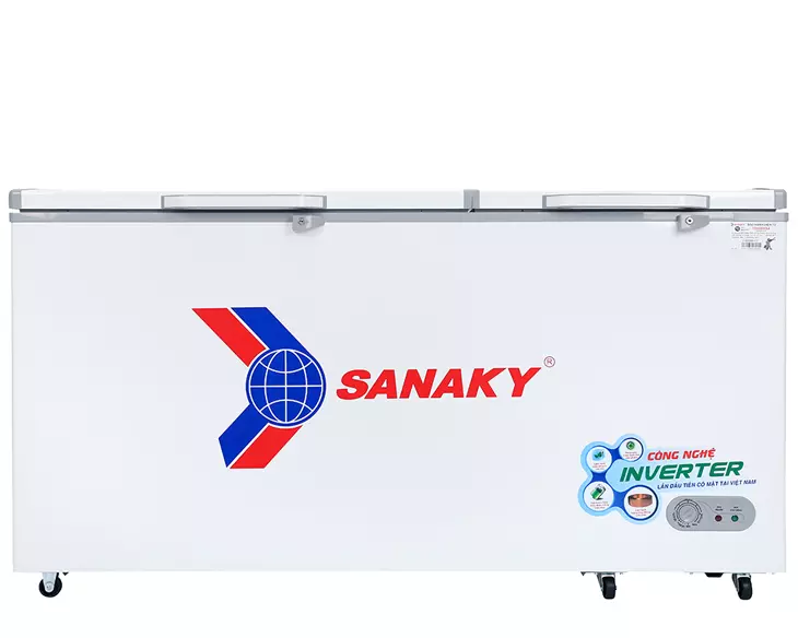 Tủ Đông Sanaky Inverter 530 lít VH-6699HY3