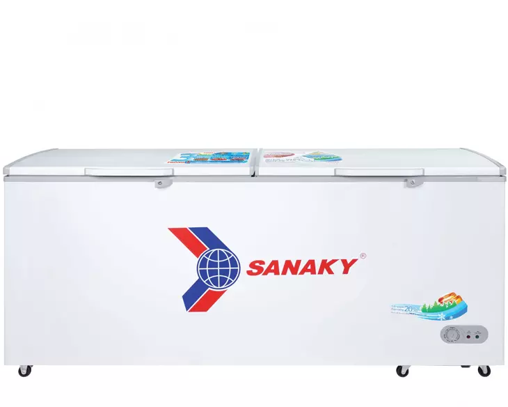 Tủ Đông Sanaky 761 lít VH-8699HY
