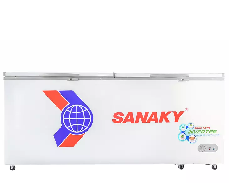 Tủ Đông Sanaky Inverter 761 lít VH-8699HY3