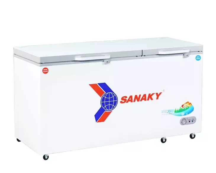 Tủ Đông Sanaky 485 Lít VH-6699W2K
