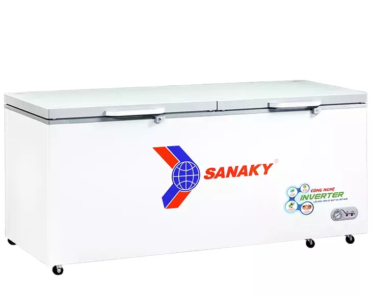 Tủ Đông Inverter Sanaky 761 Lít VH-8699HY4K