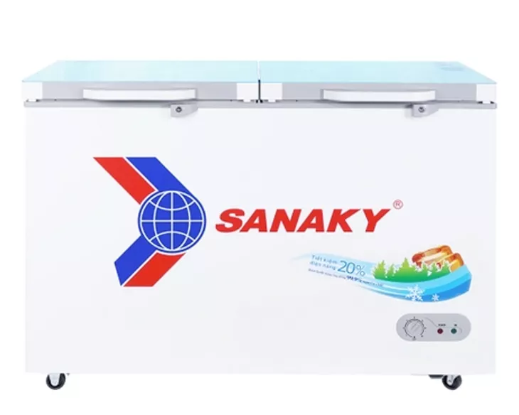 Tủ Đông Inverter Sanaky 410 Lít VH-5699HYK