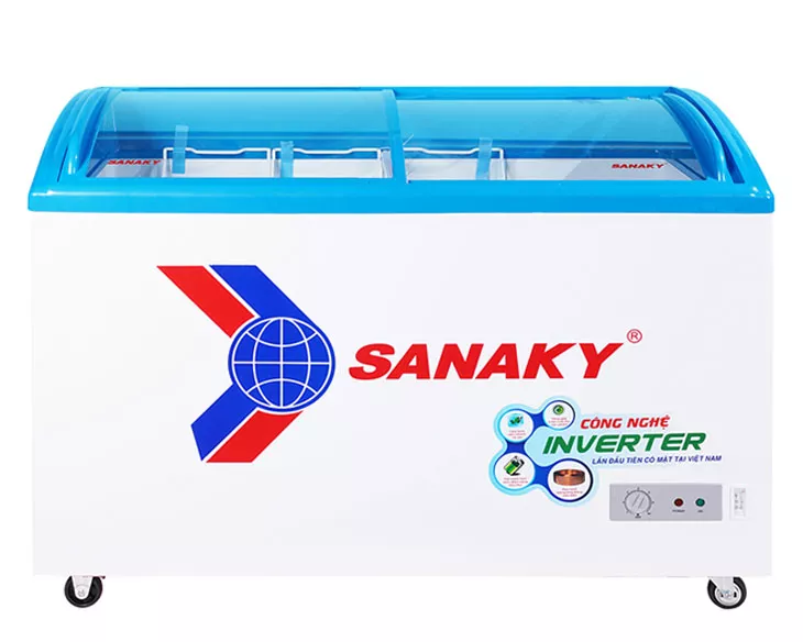 Tủ Đông Sanaky Inverter 324 lít VH-4899K3