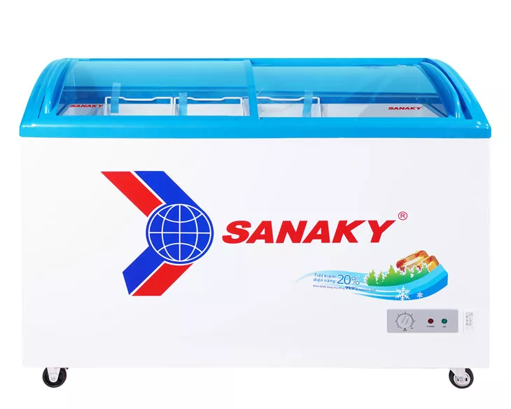 Tủ Đông Sanaky 340 lít VH-4899K