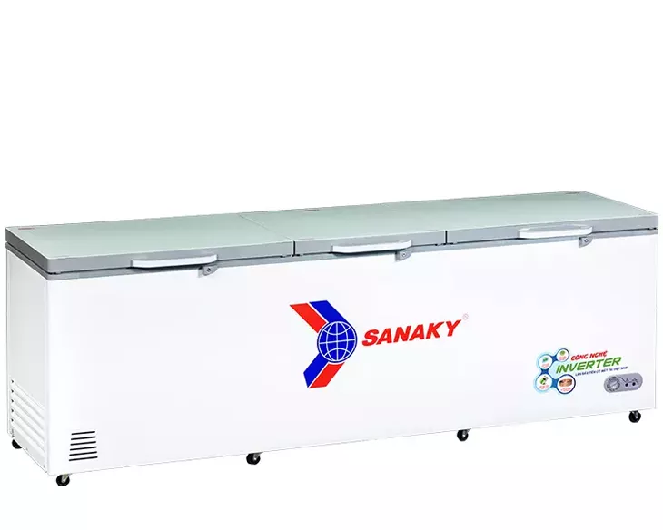 Tủ Đông Sanaky Inverter 900 Lít VH-1199HY4K