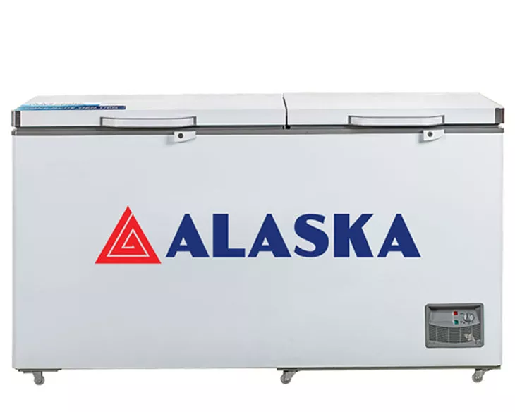 Tủ Đông Mát Alaska 496 lít BCD 6567N