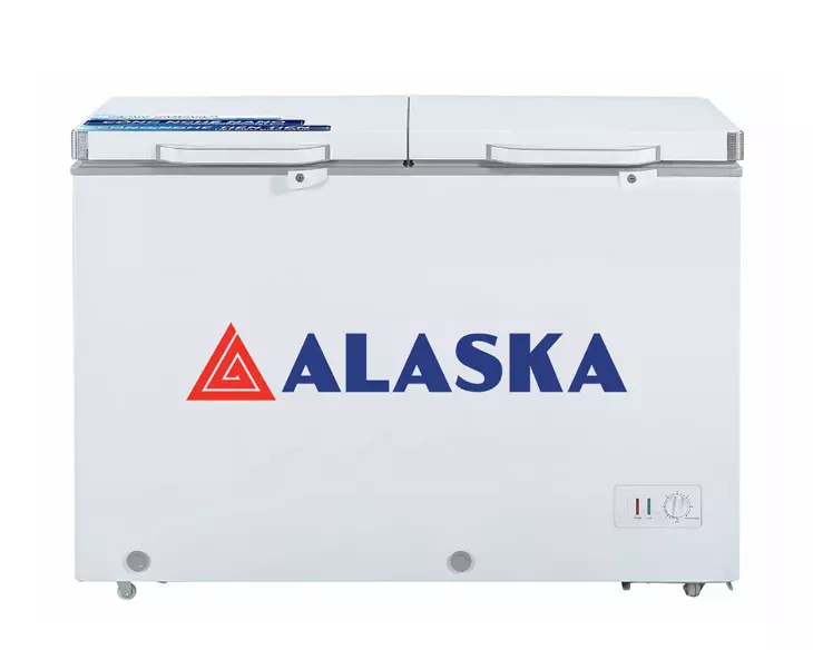 Tủ Đông Mát Alaska 205 Lít BCD 3068N