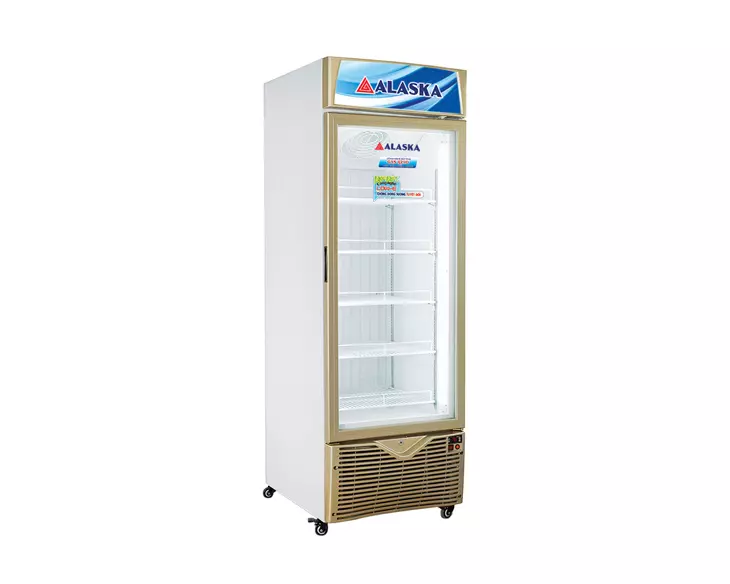 Tủ Đông Đứng Alaska 350 Lít IF-350G