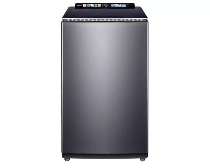 Máy giặt Aqua Inverter 12 kg AWM12-BSR1K(BU)