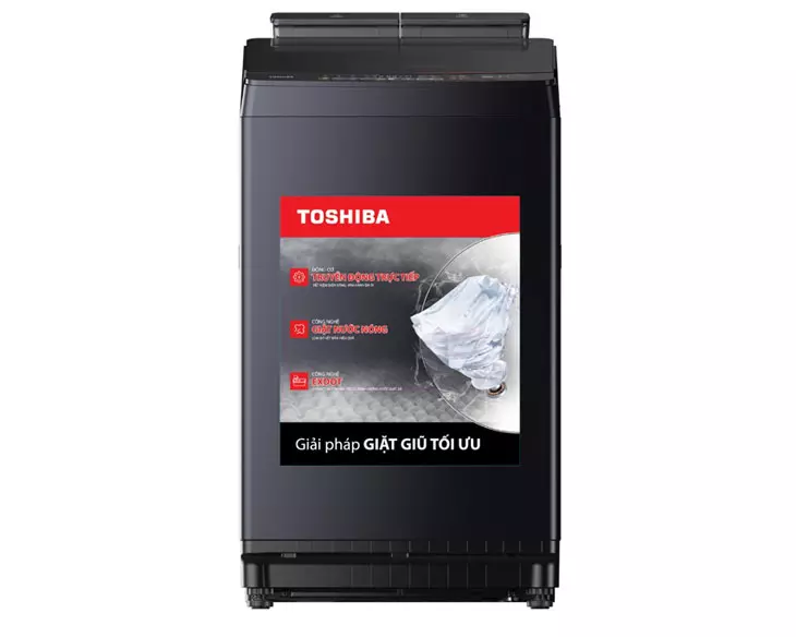 Máy giặt Toshiba Inverter 15 kg AW-DUHN1600LV(MG)