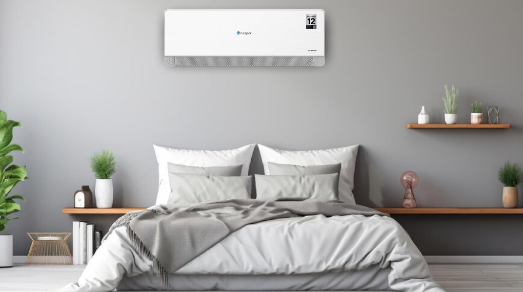 Máy lạnh Casper Inverter 1 HP QC-09IS36 - Thiết kế
