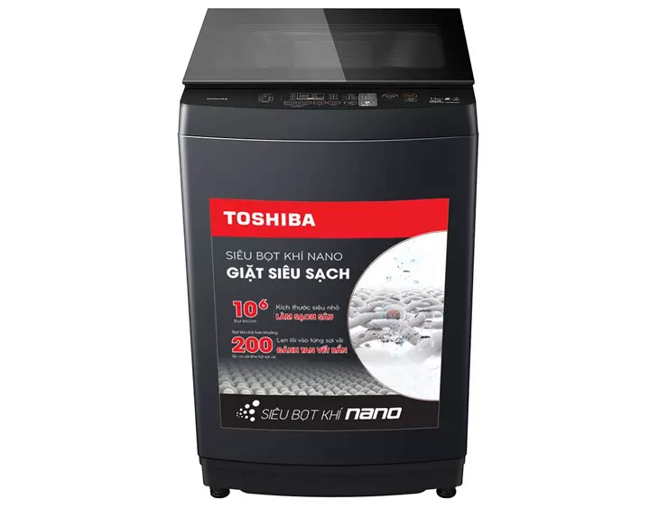 Máy giặt Toshiba Inverter 13 kg AW-DUM1400LV(MK)