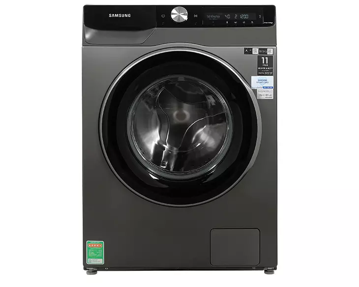 Máy giặt Samsung Inverter 10kg WW10T634DLX/SV