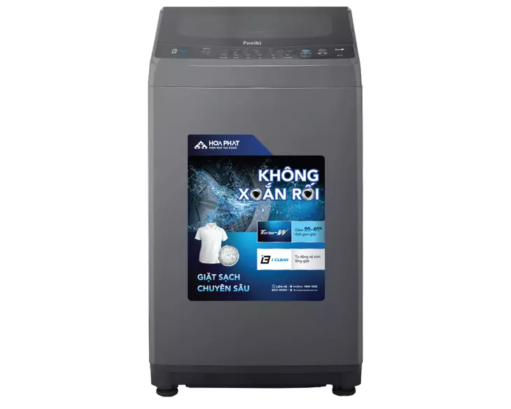 Máy giặt Funiki 9.5 kg HWM T695ABG