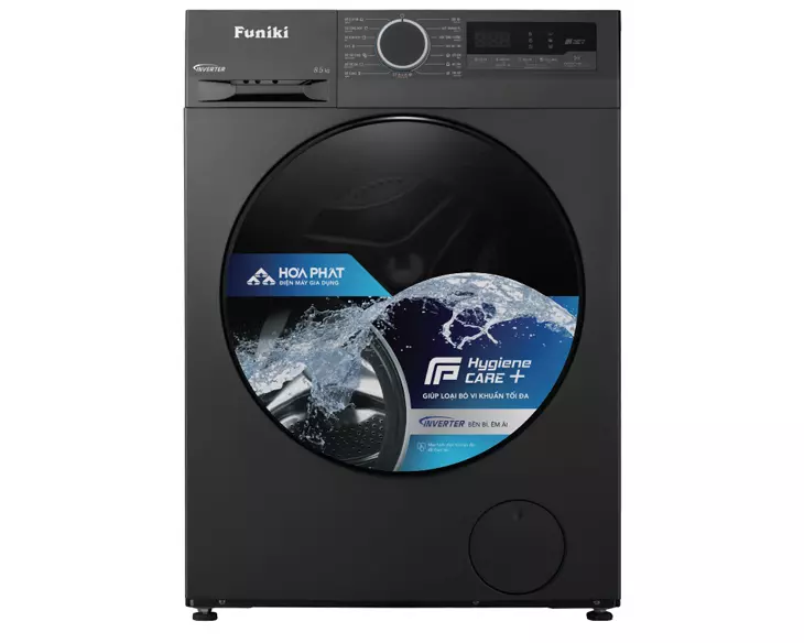 Máy giặt Funiki 8.5 kg HWM F885ADG