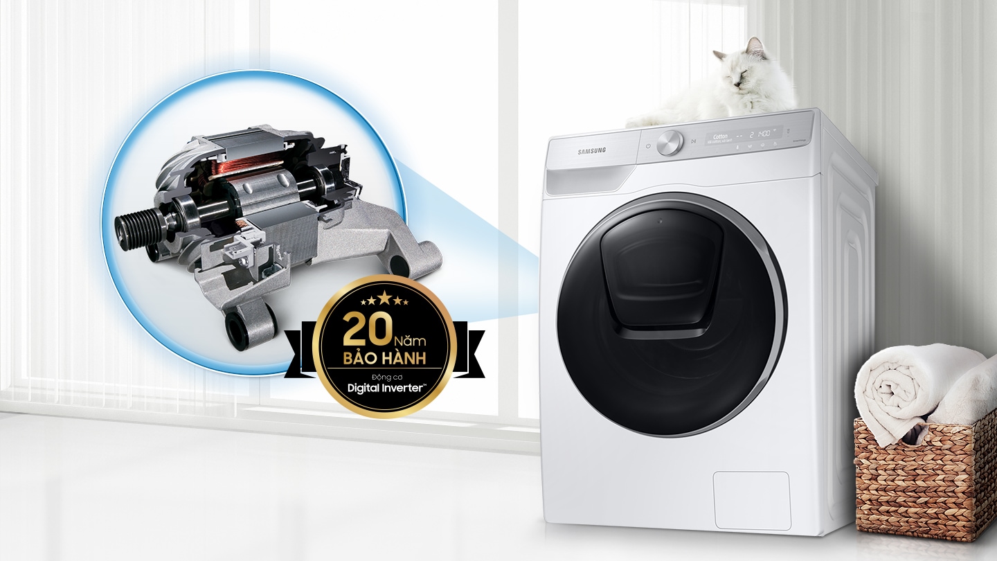 Vận hành êm ái, bền bỉ 23 năm
