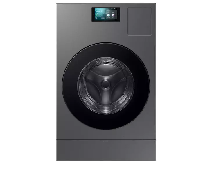 Máy Giặt Sấy Samsung Inverter 25/15 kg WD25DB8995BZSV