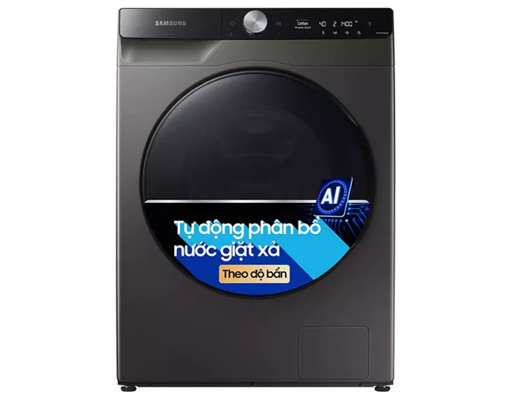 Máy giặt sấy Samsung Inverter 14/8kg WD14TP44DSB/SV