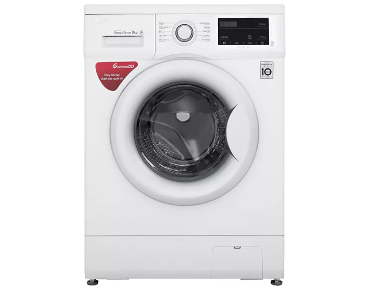 Máy giặt LG AI DD Inverter 9 kg FM1209N6W
