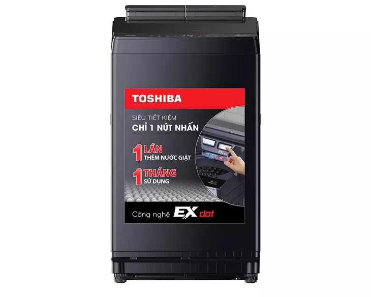 Máy giặt Toshiba Inverter 12 kg AW-DUM1300KV(MG)
