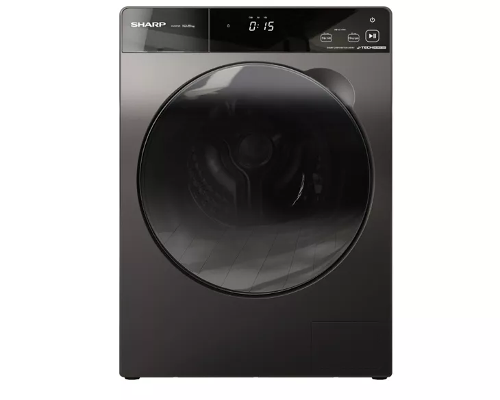 Máy giặt Sharp Inverter 10.5 Kg ES-FK1054PV-S