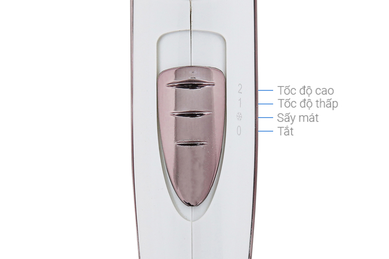 Dễ dùng - Máy sấy tóc Sunhouse SHD2308W