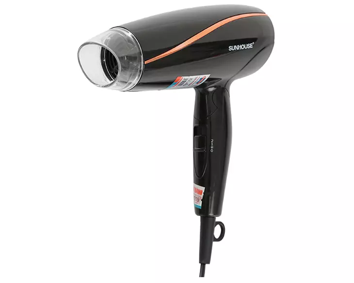 Máy sấy tóc 1200W Sunhouse SHD2306