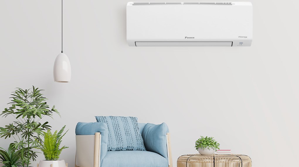 Máy lạnh Daikin Inverter 1 HP ATKB25YVMV - Thiết kế