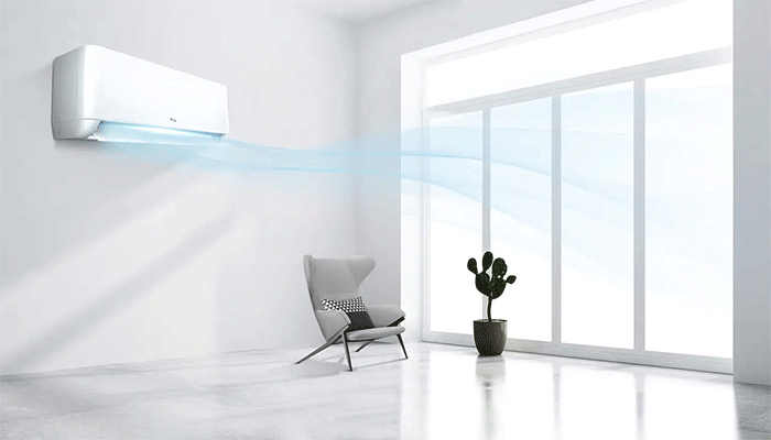 Điều hòa TCL inverter 9000btu 1 chiều TAC-10CSD/TPG21