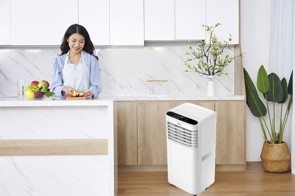Máy Điều Hòa FujiE MPAC7