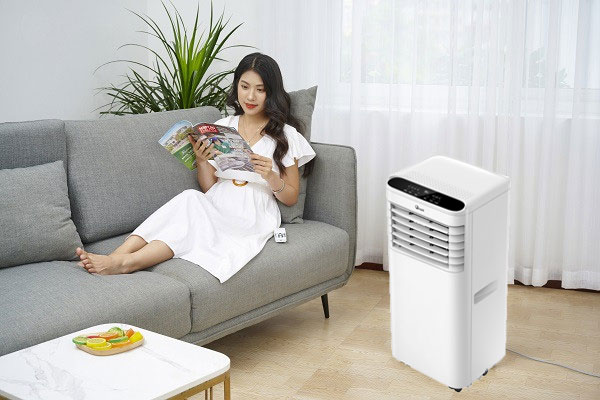 Điều Hòa Di Động Thông Minh FujiE MPAC7