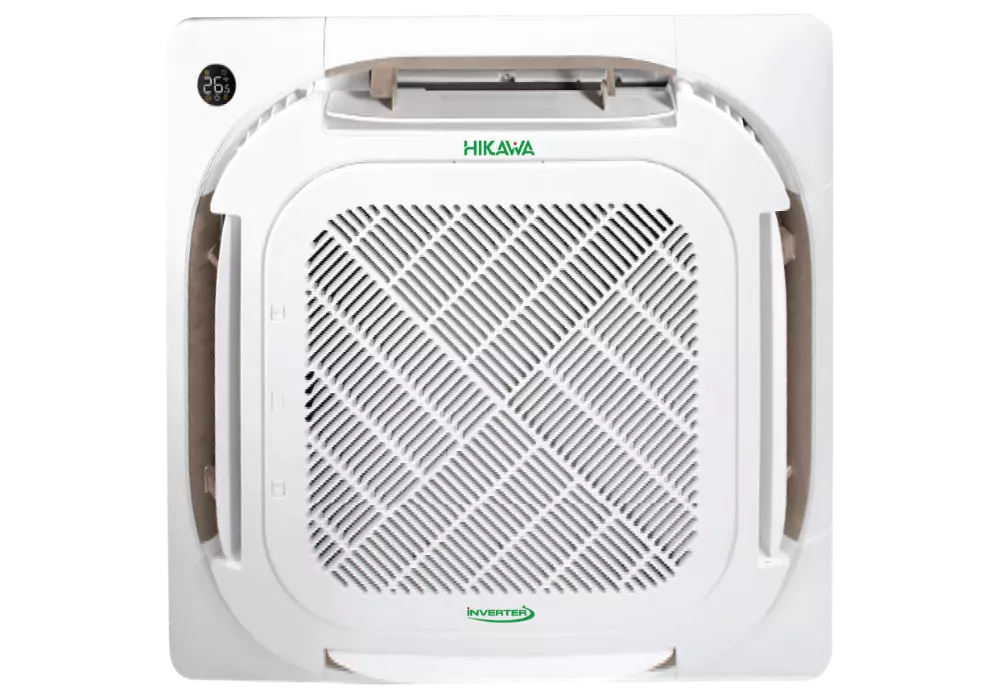 dieu-hoa-am-tran-cassette-hikawa-inverter-1-chieu-45000-btu-hi-cc50at-ho-cc50at