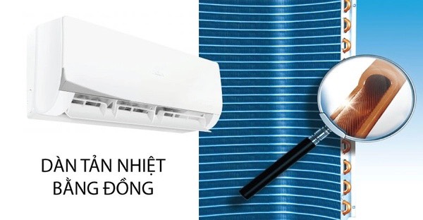 [2024] Điều hòa Aqua 1 chiều 12000 btu AQA-R13PC