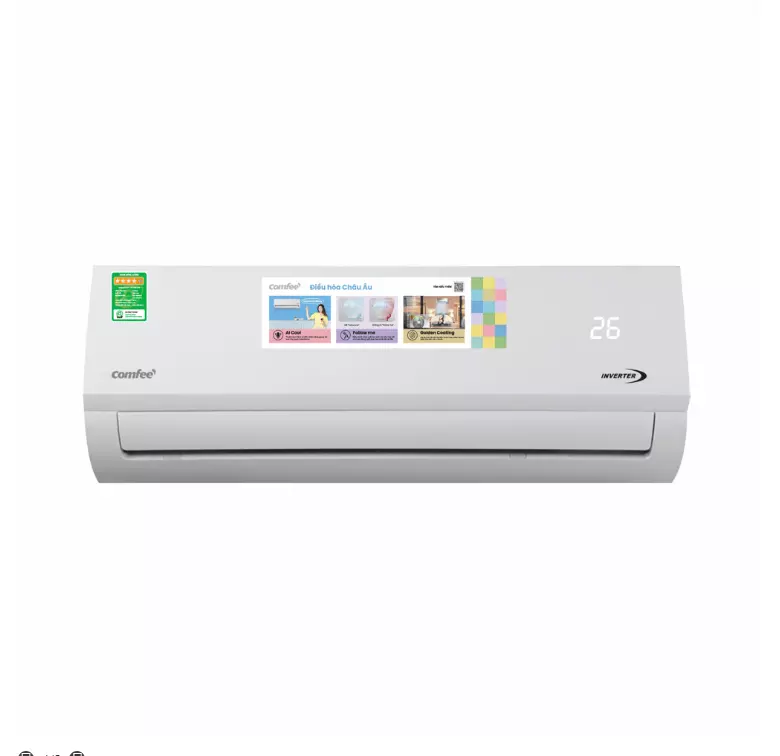 may-lanh-comfee-inverter-1hp-cfs-10vaf