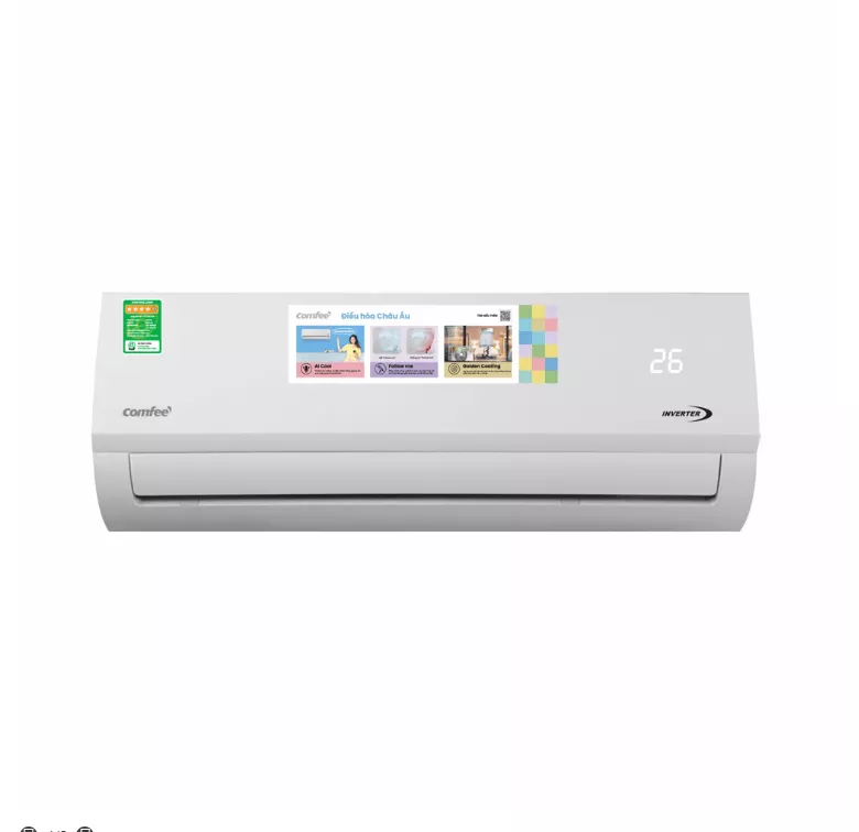 Máy Lạnh Comfee Inverter 1HP CFS-10VAF