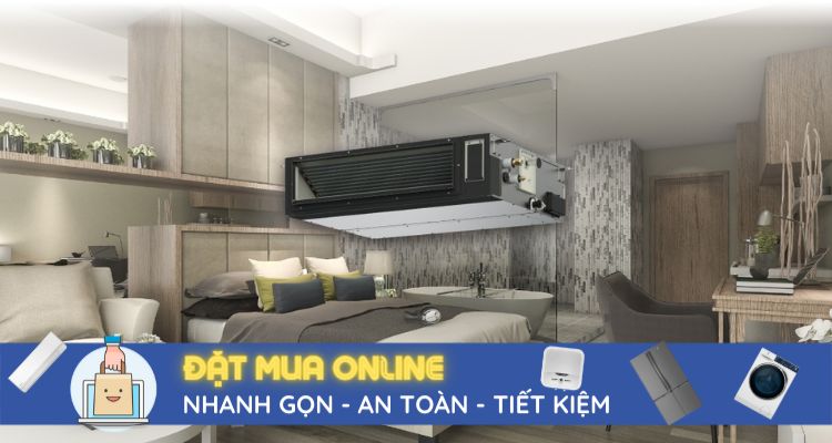 Điều hòa nối ống gió Panasonic NX Series