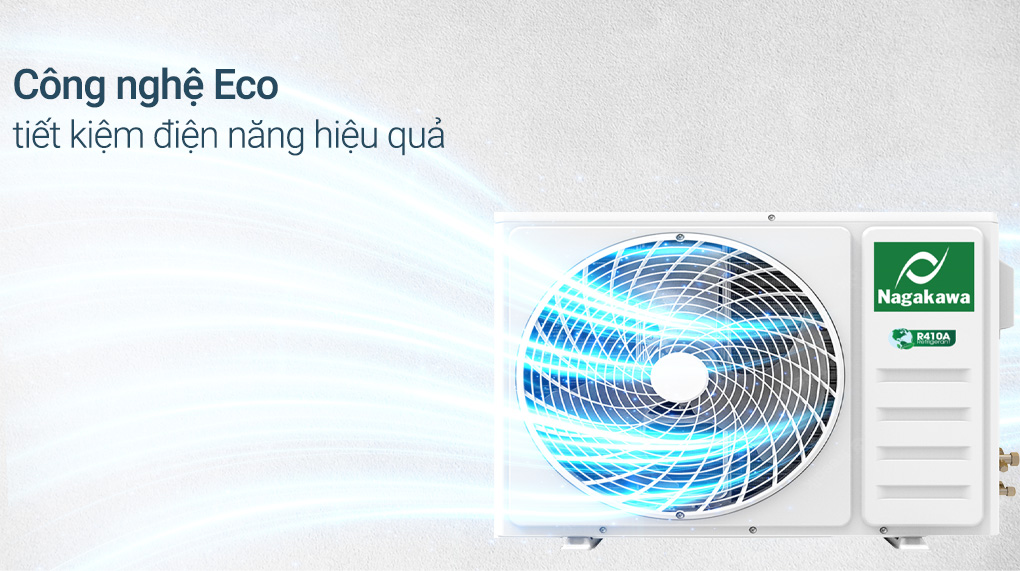 Máy lạnh âm trần Nagakawa 5 HP NT-C50R1T20