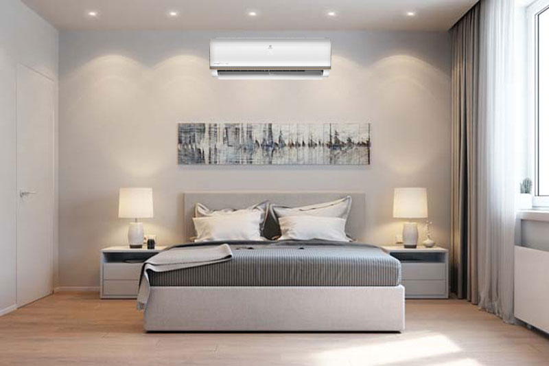 Thiết kế máy lạnh Electrolux Inverter 1.5 HP ESV12CRO-A1