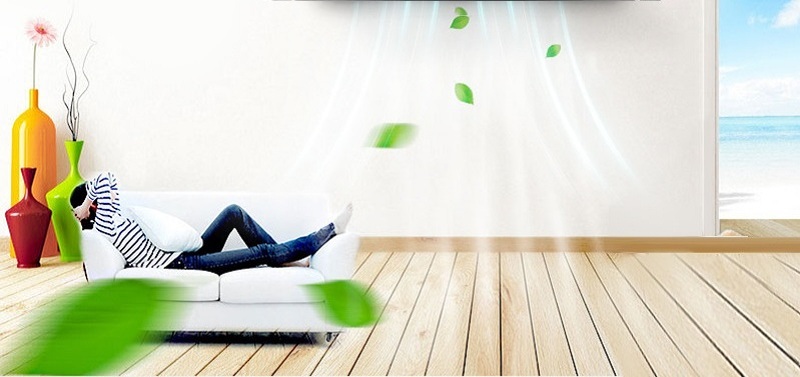 I-feel - Máy lạnh Electrolux Inverter 1.5 HP ESV12CRO-A1
