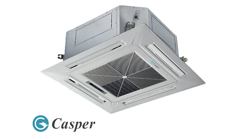 Điều hòa âm trần Casper 18000 BTU