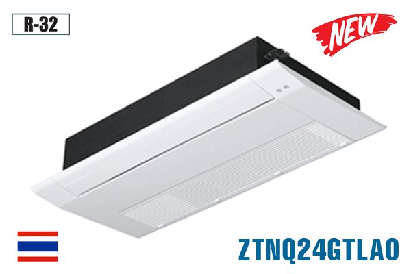 Điều hòa âm trần LG ZTNQ24GTLA0 1 hướng thổi 24000BTU
