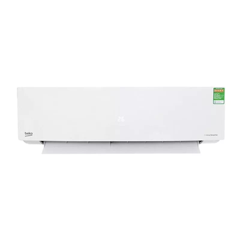 Máy lạnh Beko Inverter 1 HP RSVC10BV