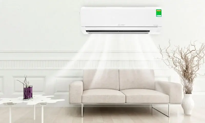 máy lạnh mitsubishi electric 1 hp msy-jw25vf mẫu 2023