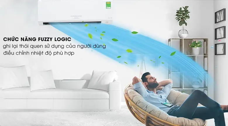 máy lạnh mitsubishi electric 1 hp msy-jw25vf mẫu 2023