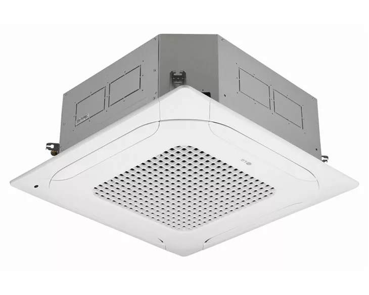 Máy lạnh âm trần LG Inverter 3 HP ZTNQ30GNLE0