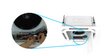 Máy lạnh âm trần Daikin FCC60AV1V/RC60AGV1V