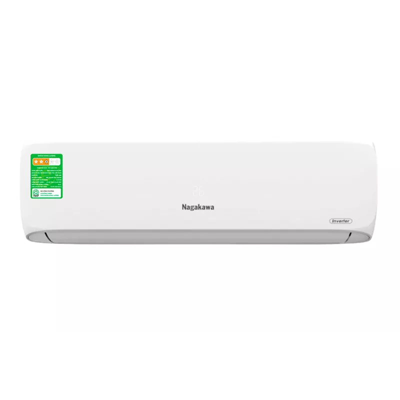 Điều hòa Nagakawa Inverter NIS-C24R2H12