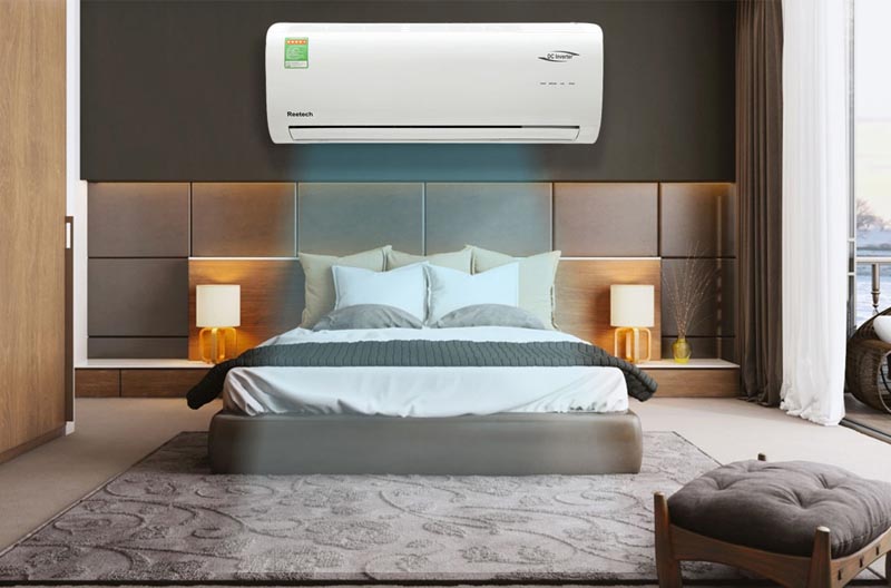 Máy lạnh Reetech RTV24/RCV24 inverter (2.5Hp)