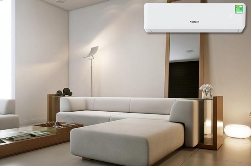 Máy lạnh Reetech RTV24/RCV24 inverter (2.5Hp)